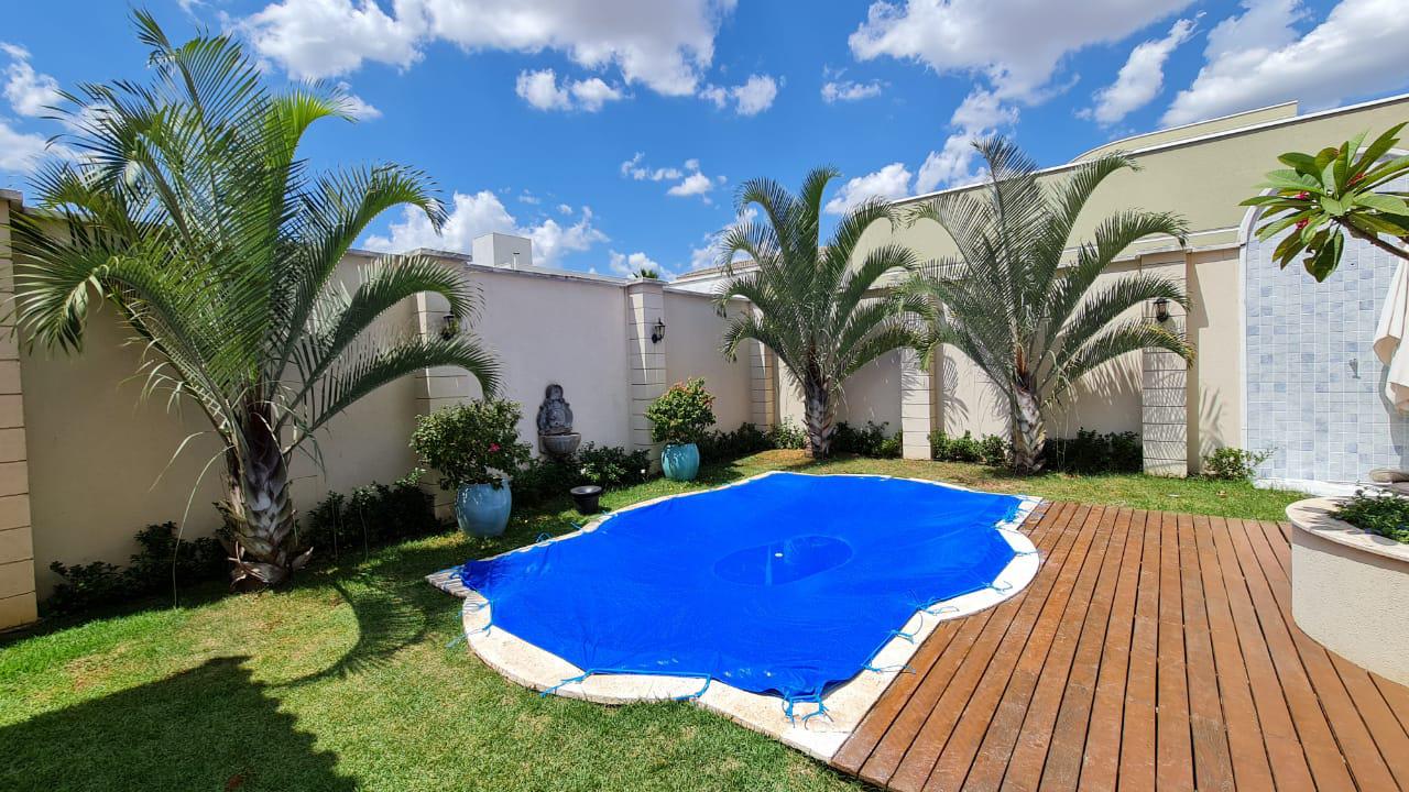Capas de Proteção para Piscinas