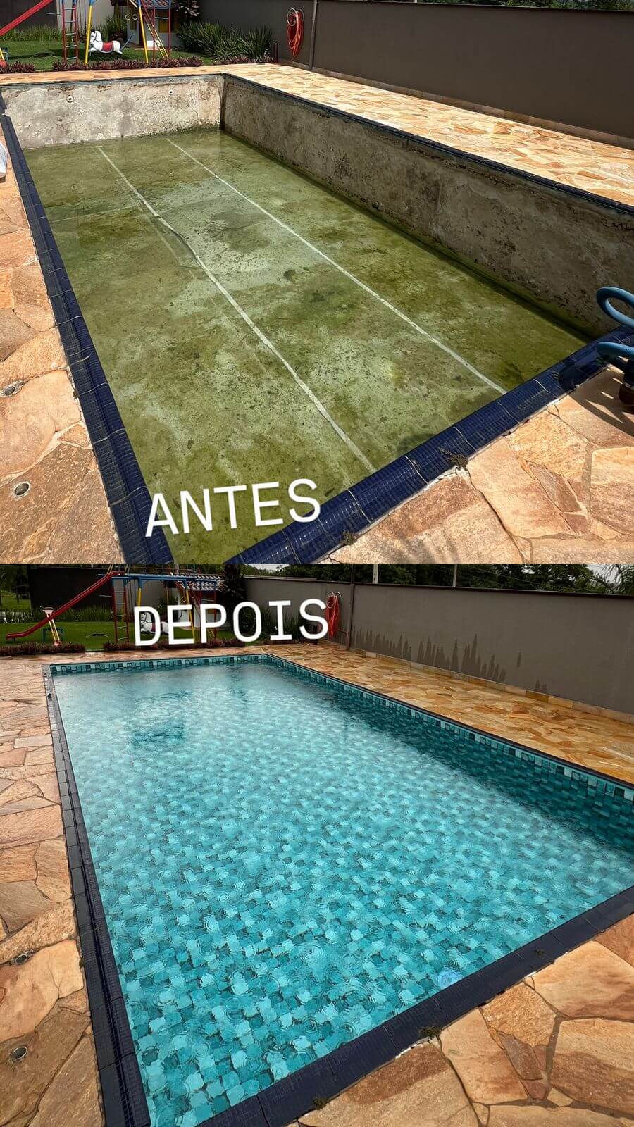 Qualidade garantida!