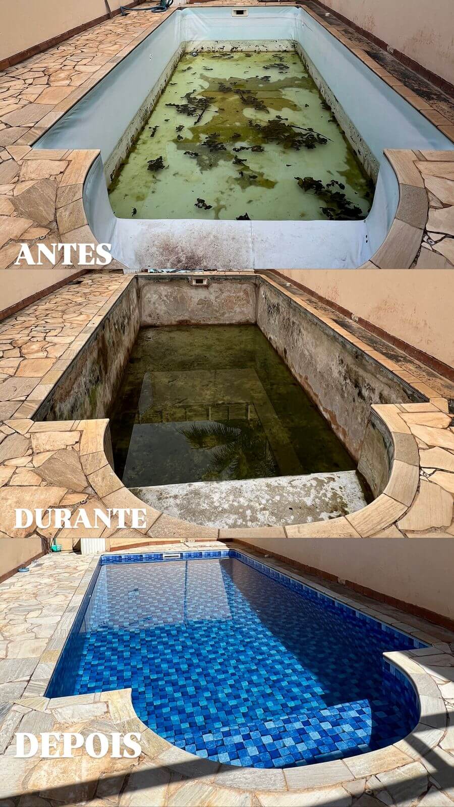 Qualidade garantida!