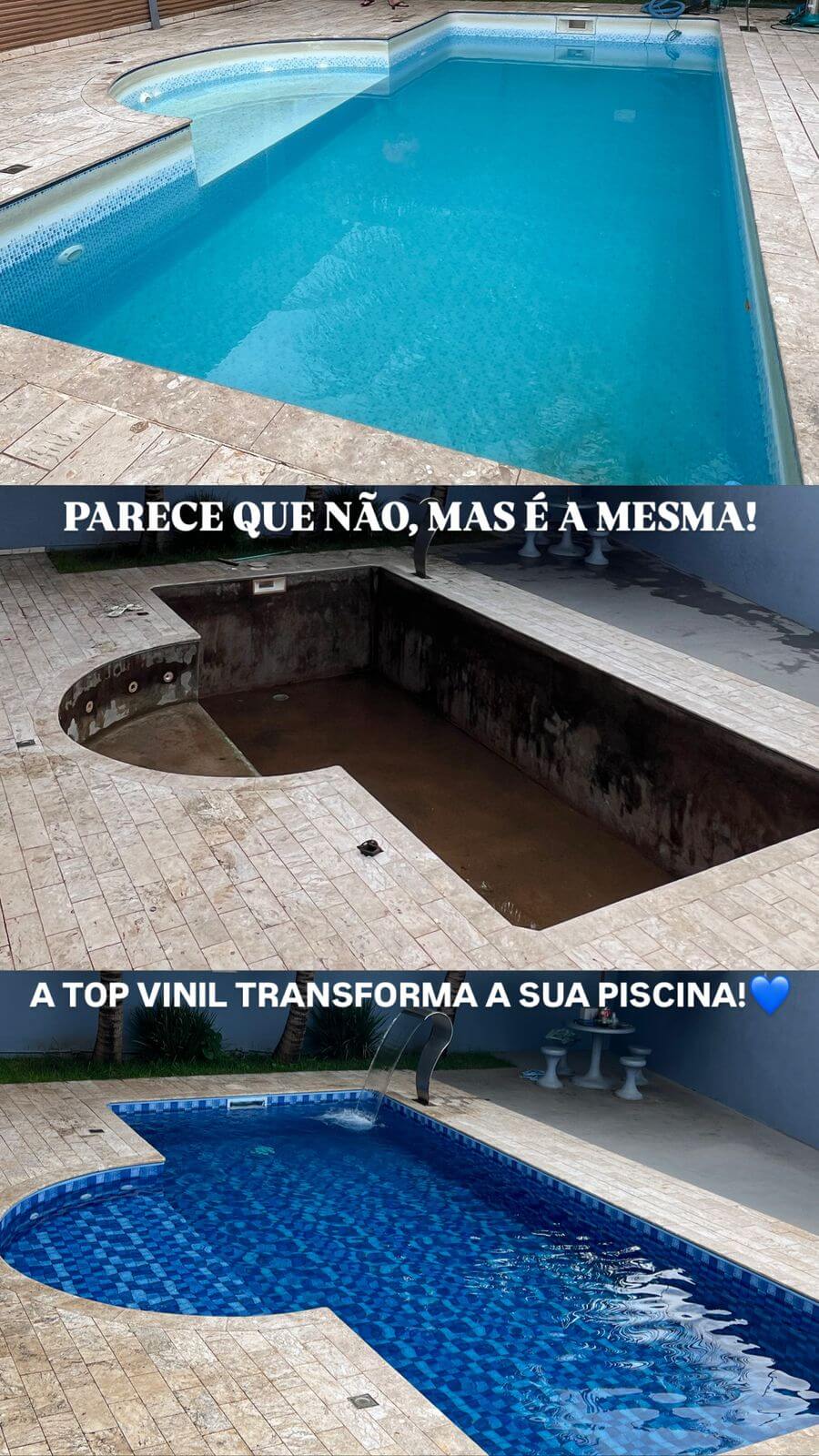 Qualidade garantida!